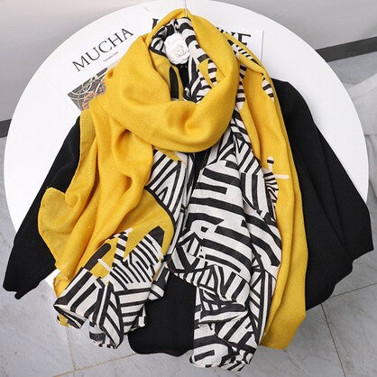VMVS2-2 VISCOSE Scarf
