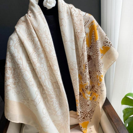 VMVS33- VISCOSE Scarf