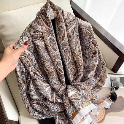 VMVS35-1 VISCOSE Scarf