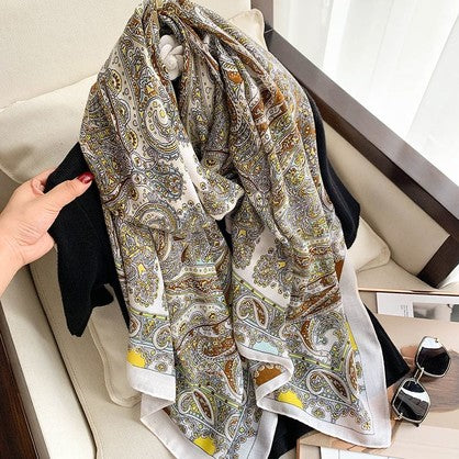 VMVS35-10 VISCOSE Scarf