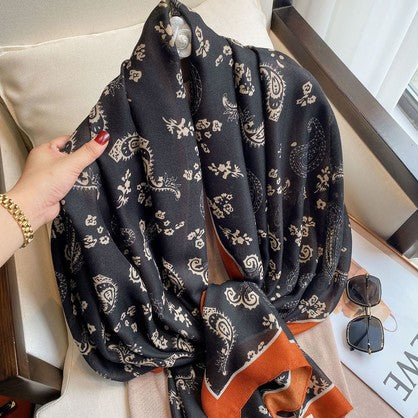 VMVS35-11 VISCOSE Scarf