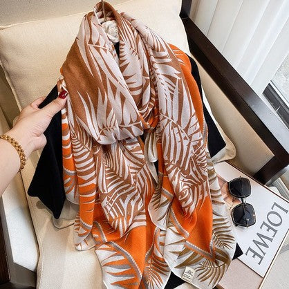 VMVS35-9 VISCOSE Scarf