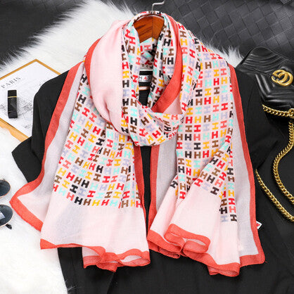 VMVS5-10 VISCOSE Scarf