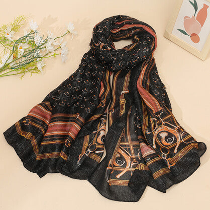 VMVS5-11 VISCOSE Scarf