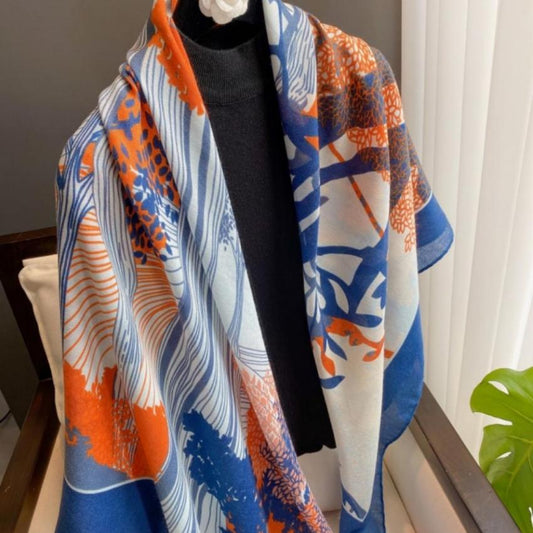 VMVS6- VISCOSE Scarf