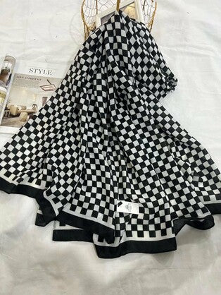 VMVSA15 VISCOSE Scarf