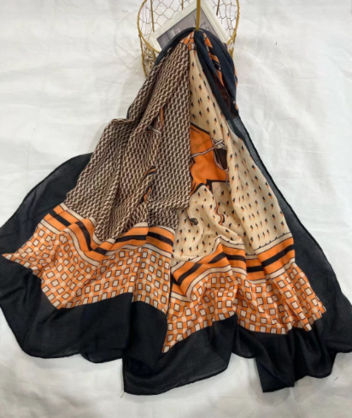 VMVSA3 VISCOSE Scarf