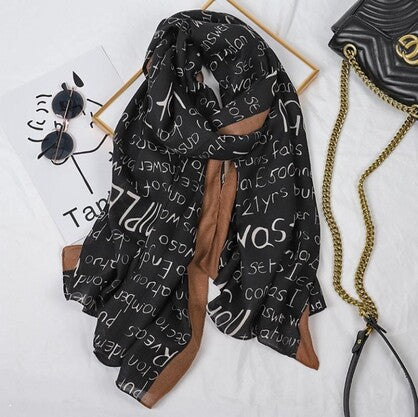 VMVST3 VISCOSE Scarf