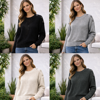 ITALIAN TURTLE NECK SWEATER 1S