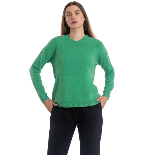 VERA MAY ITALIAN GUCCI HOODED SWEATER 0058