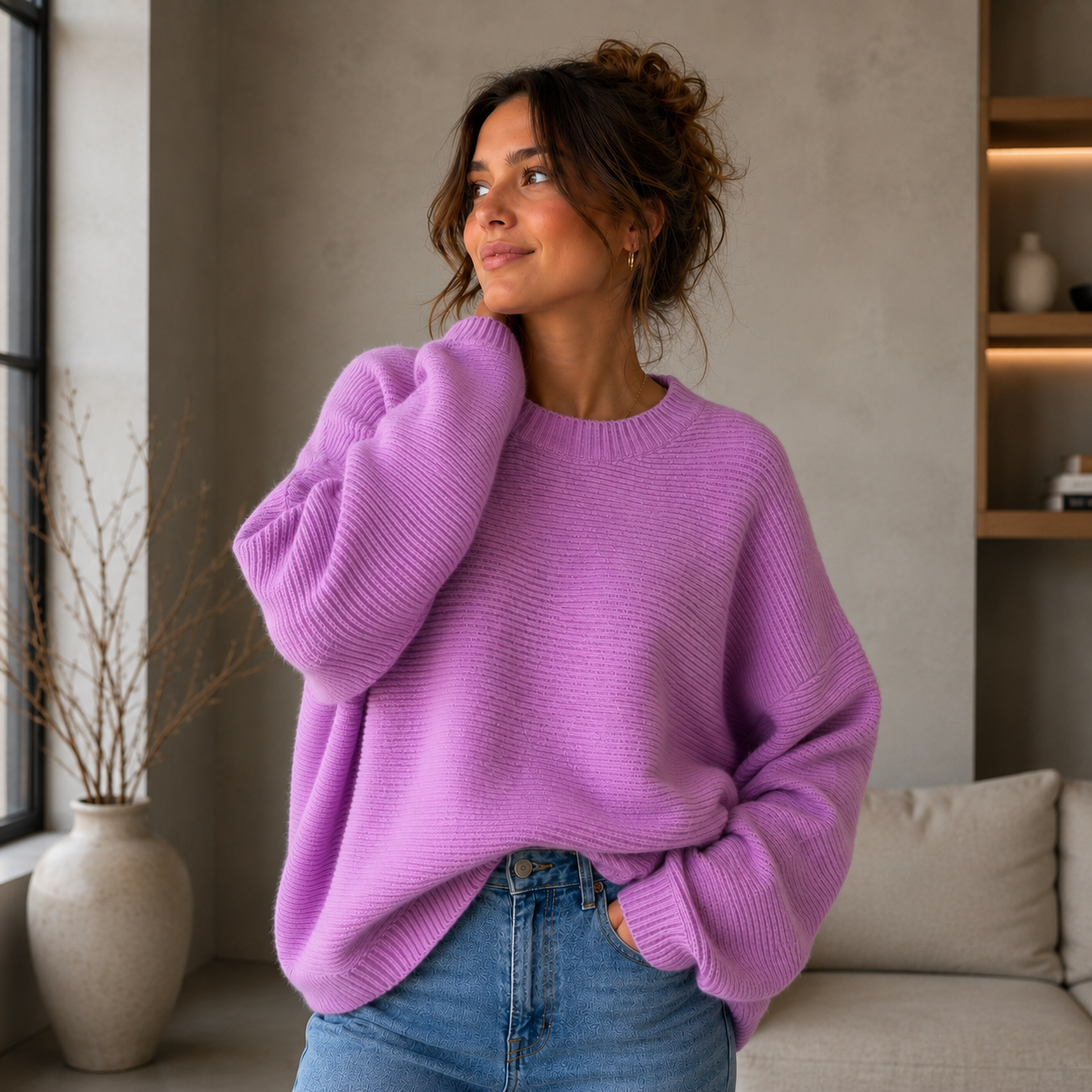 ITALIAN SWEATER