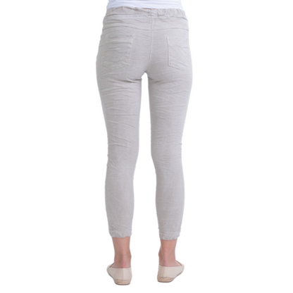 ITALIAN ELASTIN PANT