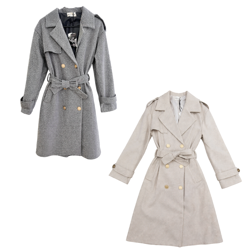 ITALIAN TRENCH COAT