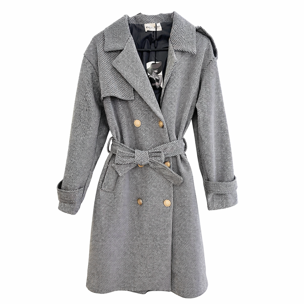 ITALIAN TRENCH COAT