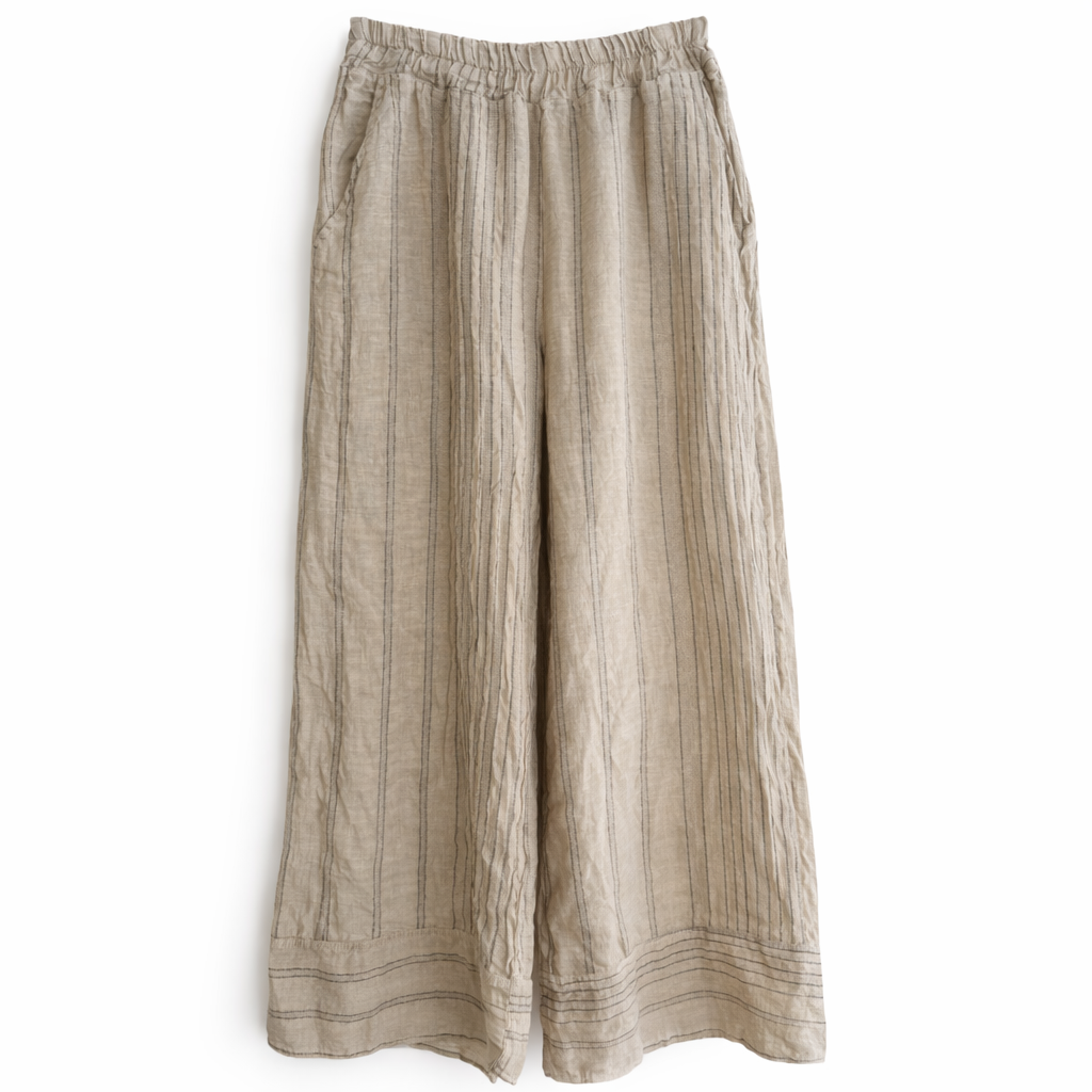 ITALIAN LINEN PANTS