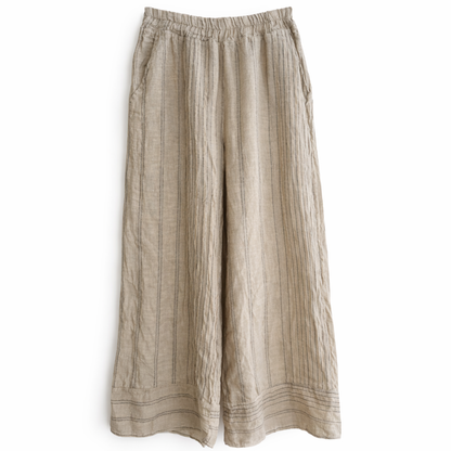 ITALIAN LINEN PANTS