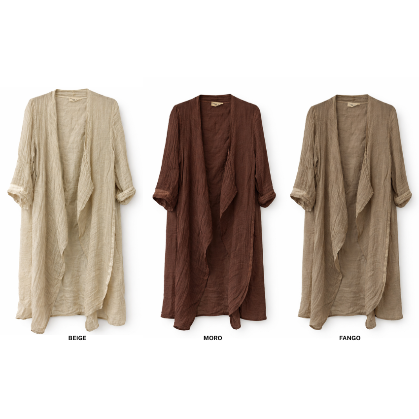 ITALIAN LINEN JACKET