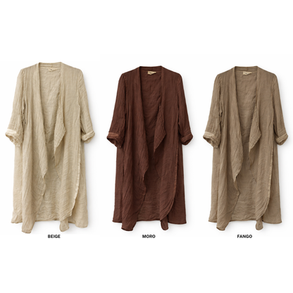 ITALIAN LINEN JACKET
