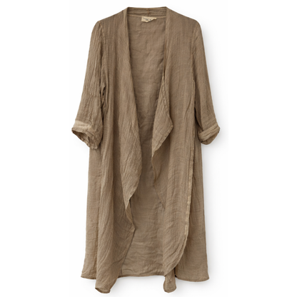 ITALIAN LINEN JACKET