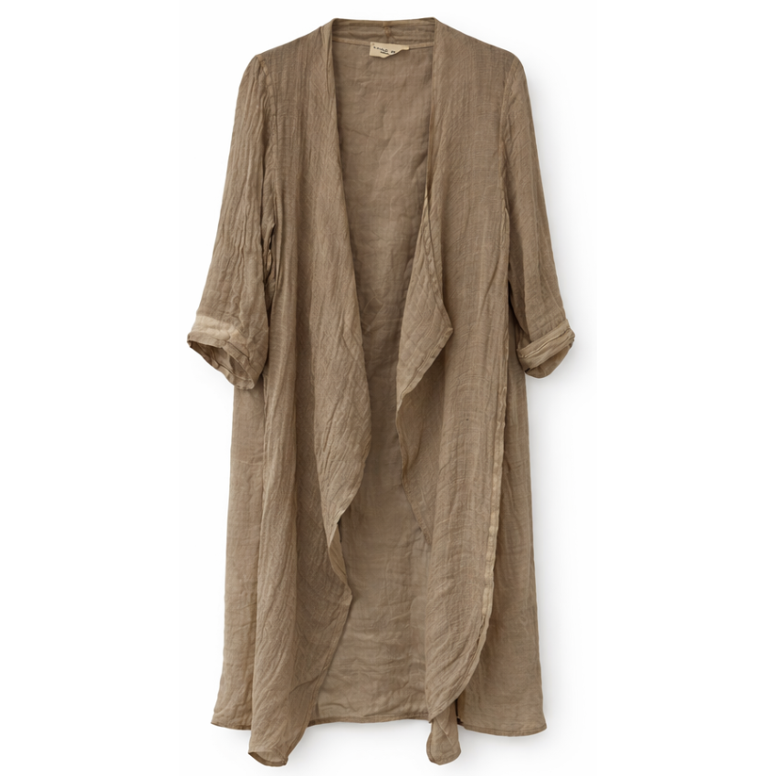 ITALIAN LINEN JACKET