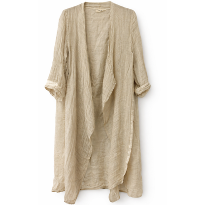 ITALIAN LINEN JACKET