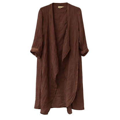 ITALIAN LINEN JACKET