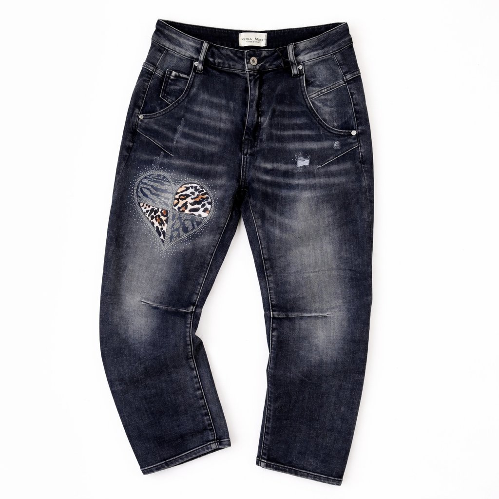 ITALIAN DENIM PANTS