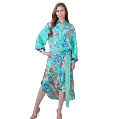 VERA MAY 1659-1079 EMILY ROSE DRESS