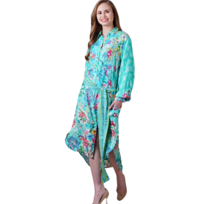 VERA MAY 1659-1079 EMILY ROSE DRESS