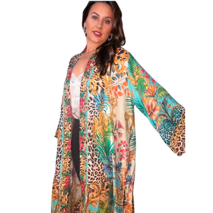 VERA MAY 1914-1213A EMILY ROSE LONG KIMONO