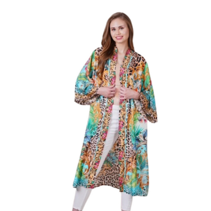 VERA MAY 1914-1213A EMILY ROSE LONG KIMONO