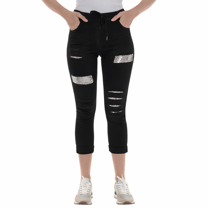 ITALIAN LINEN PANT