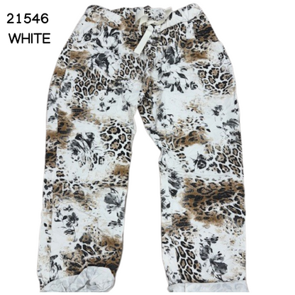 ITALIAN VISCOSE PANT