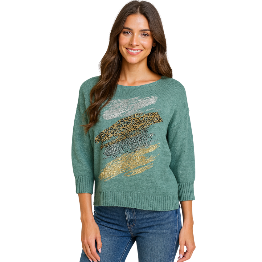 ITALIAN  SWEATER