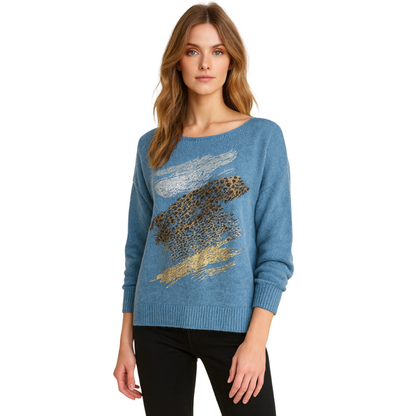 ITALIAN  SWEATER