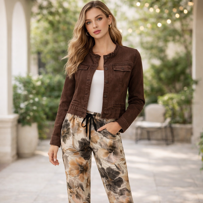 ITALIAN FLOWER PANT