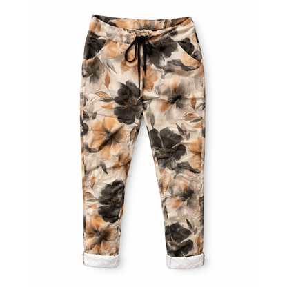 ITALIAN FLOWER PANT
