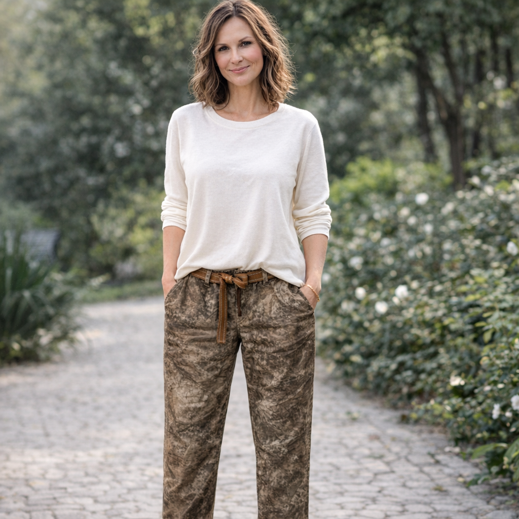 ITALIAN DENIM JEANS