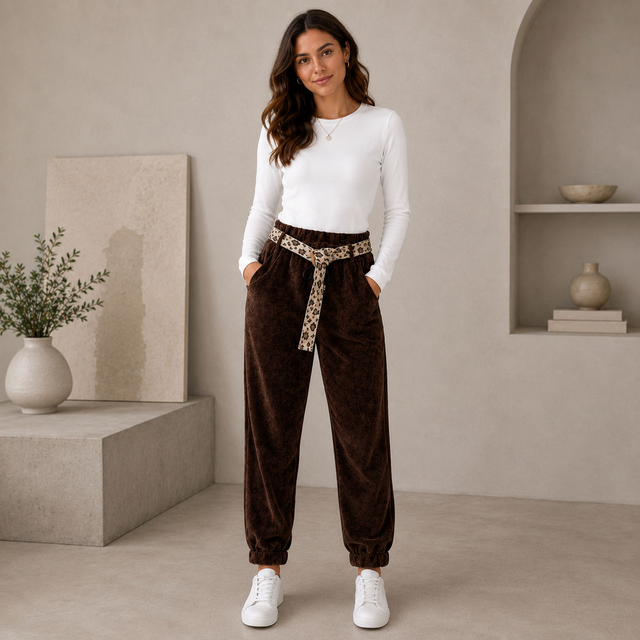 ITALIAN PANTS