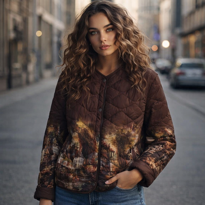 ITALIAN COTTON JACKET