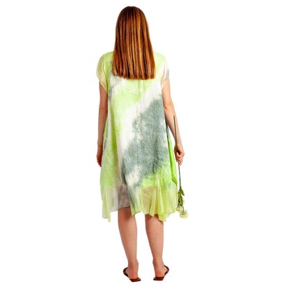 ITALIAN LINEN DRESS
