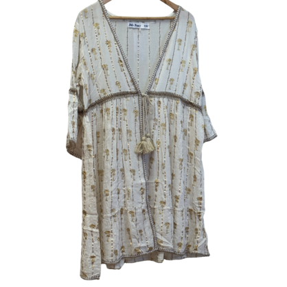VERA MAY RAYON DRESS BO2466