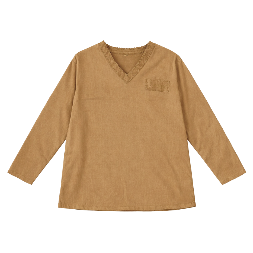 ITALIAN COTTON TOP