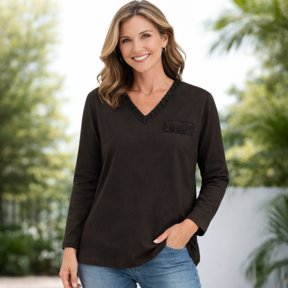 ITALIAN COTTON TOP