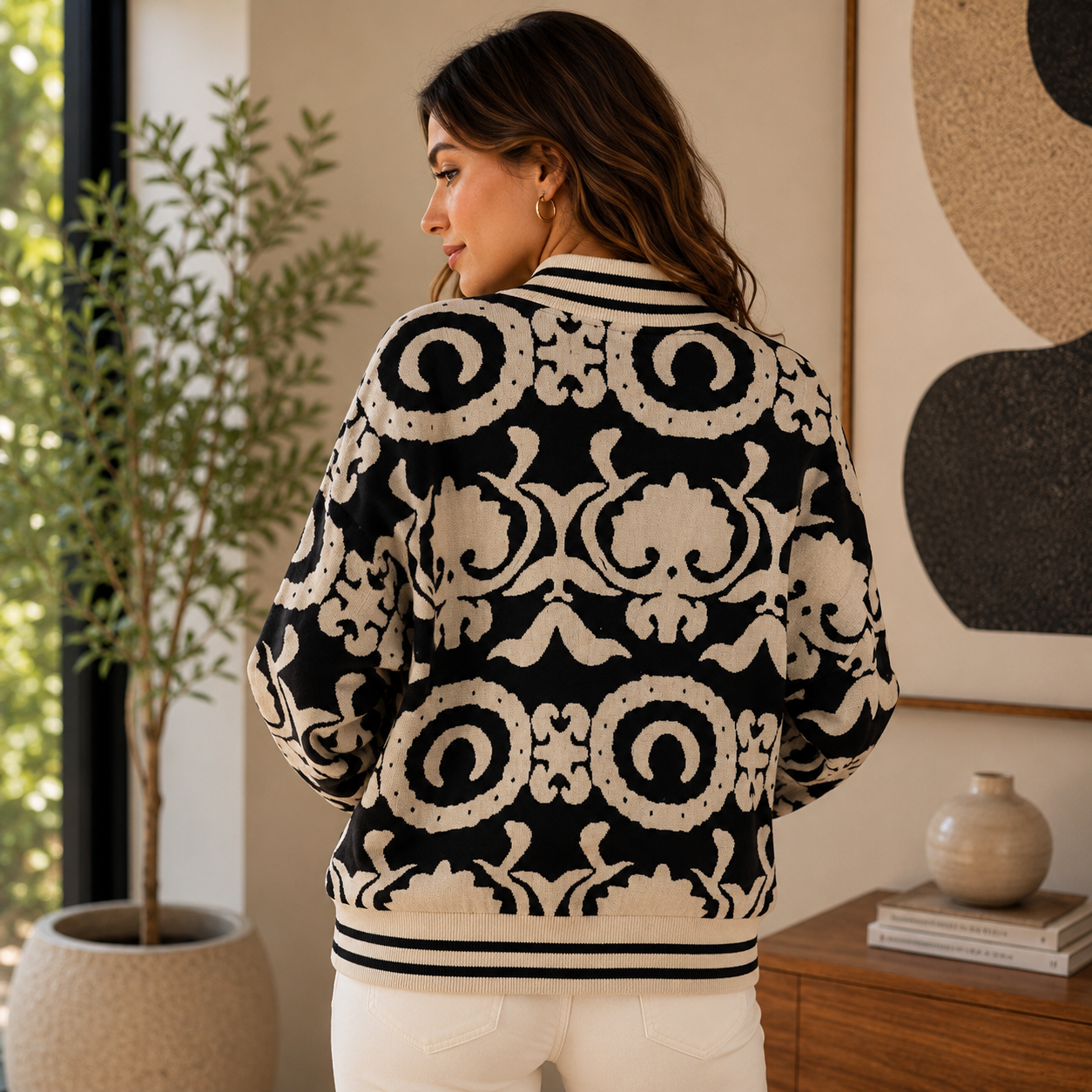 ITALIAN COTTON JACKET
