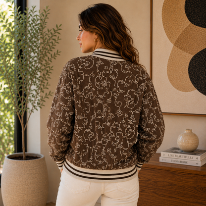 ITALIAN COTTON JACKET