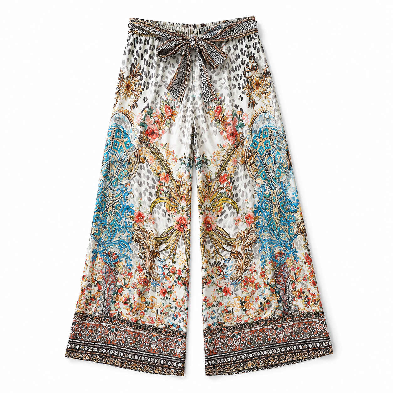 EMILY ROSE VISCOSE PANT