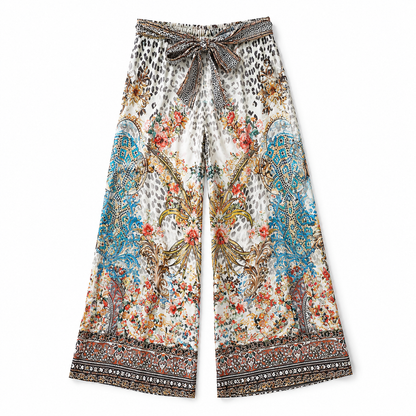 EMILY ROSE VISCOSE PANT