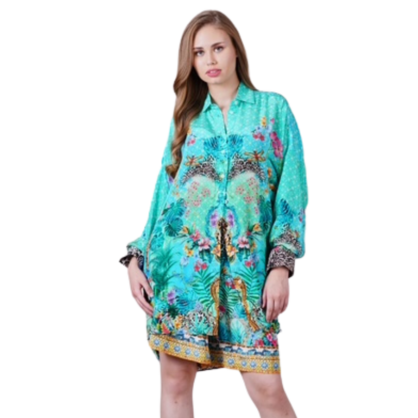 VERA MAY 2592 1266B  2591 1266 EMILY ROSE VISCOSE SET