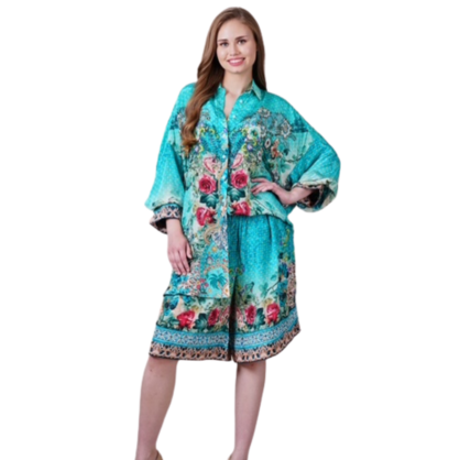 VERA MAY 2592-1305B / 2591-1305C EMILY ROSE VISCOSE SET